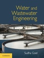 Cover: Water and Wastewater Engineering - Cambridge University Press