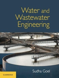 Enlarge image Cover: Water and Wastewater Engineering - Cambridge University Press