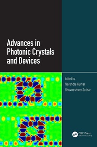 Abbildung von: Advances in Photonic Crystals and Devices - CRC Press