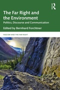 Cover: The Far Right and the Environment - Routledge