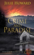 Cover: Crime and Paradise - Wild Rose Press