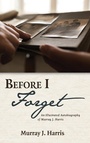 Cover: Before I Forget - Wipf & Stock Publishers