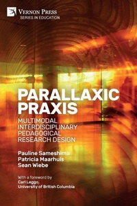 Enlarge image Cover: Parallaxic Praxis - Vernon Press