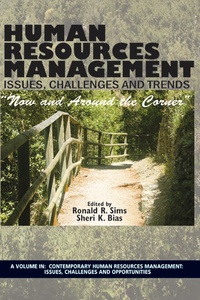 Enlarge image Cover: Human Resources Management Issues, Challenges and Trends - Information Age Publishing