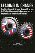 Cover: Leading in Change - Information Age Publishing
