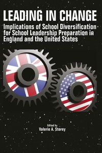 Enlarge image Cover: Leading in Change - Information Age Publishing