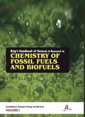 Cover: Brig's Handbook of Methods & Research in Chemistry of Fossil Fuels and BioFuels (2 Volumes) - Brig Academics