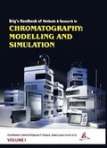 Cover: Brig's Handbook of Methods & Research in Chromatography: Modelling and Simulation (2 Volumes) - Brig Academics