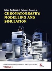Enlarge image Cover: Brig's Handbook of Methods & Research in Chromatography: Modelling and Simulation (2 Volumes) - Brig Academics