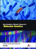 Cover: Brig's Handbook of Methods & Research in Molecular Embryology of Flowering Plants (2 Volumes) - Brig Academics
