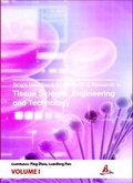 Cover: Brig's Handbook of Methods & Research in Tissue Science, Engineering and Technology (2 Volumes) - Brig Academics