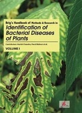 Cover: Brig's Handbook of Methods & Research in Identification of Bacterial Diseases of Plants (2 Volumes) - Brig Academics