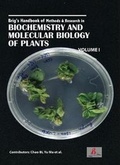 Cover: Brig's Handbook of Methods & Research in Biochemistry and Molecular Biology of Plants (2 Volumes) - Brig Academics