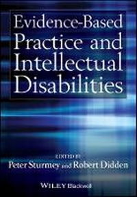 Enlarge image Cover: Evidence-Based Practice and Intellectual Disabilities - Wiley