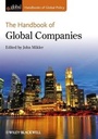 Cover: The Handbook of Global Companies - Wiley-Blackwell