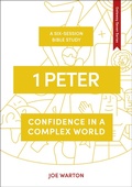 Cover: 1 Peter - Inter-Varsity Press