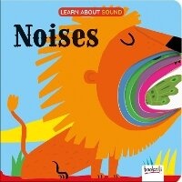 Enlarge image Cover: Noisy Jungle - Bookoli Limited