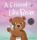 Cover: A Friend Like Bear - Bookoli Limited