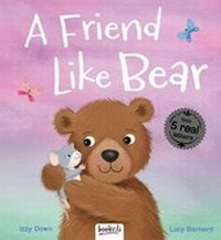 Enlarge image Cover: A Friend Like Bear - Bookoli Limited