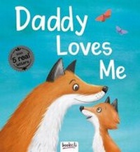 Enlarge image Cover: Daddy Loves Me - Bookoli Limited