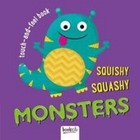 Enlarge image Cover: Squishy, Squashy Monsters - Bookoli Limited