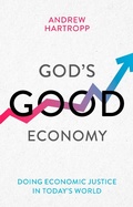Cover: God's Good Economy - Inter-Varsity Press