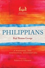 Cover: Philippians - Langham Global Library