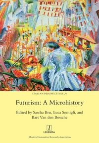 Enlarge image Cover: Futurism - Legenda