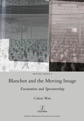 Cover: Blanchot and the Moving Image - Legenda