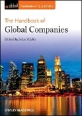 Cover: The Handbook of Global Companies - Wiley