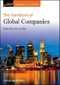 Enlarge image Cover: The Handbook of Global Companies - Wiley