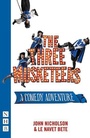 Cover: The Three Musketeers - Nick Hern Books