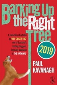 Enlarge image Cover: Barking up the Right Tree 2019 - Vagabond Voices