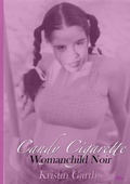 Cover: Candy Cigarette - Hedgehog Poetry Press