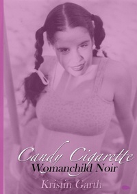 Enlarge image Cover: Candy Cigarette - Hedgehog Poetry Press