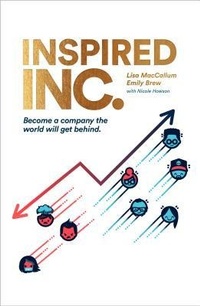 Abbildung von: Inspired INC. - Whitefox Publishing Ltd