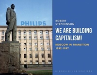Enlarge image Cover: We Are Building Capitalism! - Glagoslav Publications B.V.