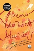 Cover: Poems the wind blew in - The Emma Press
