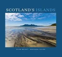 Enlarge image Cover: Scotland's Islands - Allan Wright Photographic