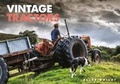 Cover: Vintage Tractors - Allan Wright Photographic