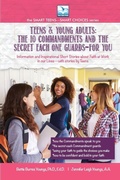 Cover: The 10 Commandments and the Secret Each One Guards--FOR YOU - Bettie Youngs Publishers / Teen Town Press