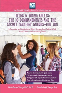 Enlarge image Cover: The 10 Commandments and the Secret Each One Guards--FOR YOU - Bettie Youngs Publishers / Teen Town Press
