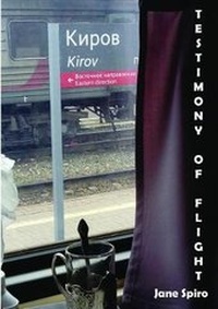 Enlarge image Cover: Testimony of Flight - Palewell Press Ltd
