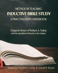 Cover: Method in Teaching Inductive Bible Study-A Practitioner's Handbook - Glossahouse