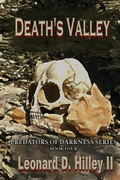 Cover: Death's Valley - DeimosWeb Publishing