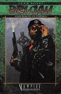Cover: Clan Novel Brujah - Mystique Press