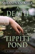 Cover: A Death at Tippitt Pond - Encircle Publications, LLC