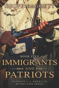Cover: Immigrants and Patriots - Cocked Hat Publishing