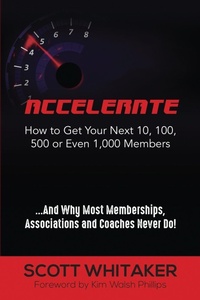 Enlarge image Cover: Accelerate - Year of the Book Press