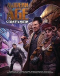Cover: Modern AGE Companion - Green Ronin Publishing
